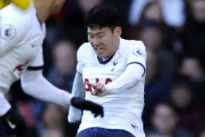 7경기째 길어지는 ‘손의 침묵’…토트넘은 정규 3경기 무득점 수모