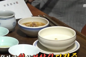 ‘이영자 궁중요리’ 김지영 셰프 소개한 타락죽 무엇?