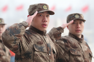 세계최강 중국탁구 “우리는 아직도 배고프다” .. 군사훈련으로 도쿄올림픽 대비