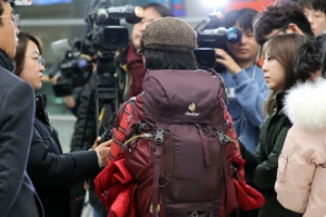 초등생도 다닐 수 있는 길이었는데… 돌변한 날씨에 ‘속수무책’