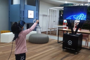 ‘스마트구로 홍보관’서 VR 체험 운영