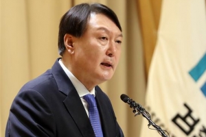 ‘헌법주의자’ 윤석열, 신임 검사에 “헌법정신 가슴에 새겨라”