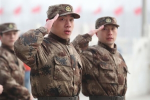 군사훈련까지 받은 ‘세계최강’ 中 탁구선수들