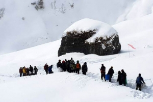 안나푸르나 실종 교사 4명 사흘째 못 찾아… 눈·강풍에 수색 난항
