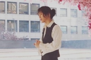 양준일 근황, 꽃보다 아름다운 남자 ‘남다른 핏’ [EN스타]