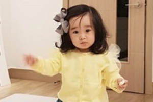 한석준 딸 사빈, 깜찍발랄 매력의 소유자 “탐사대장♥” [EN스타]