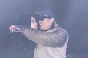 씨잼, 여자친구 보는 달달한 눈빛 ‘럽스타그램’ [EN스타]