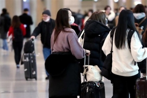 국내 의심 4명 음성판정… 질본 “中 시장 방문 자제”