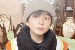 문메이슨 근황, 여전히 훈훈한 비주얼 포착 [EN스타]