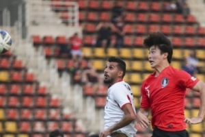 올림픽 티켓 걸린 국제대회인데 썰렁한 관중석 왜