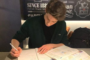 [입덕일지] 한국사 1급을 목표로 하는 프랑스 청년, 파비앙