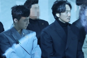 김민준, 처남 지드래곤과 파리서 포착 “눈부신 외조”