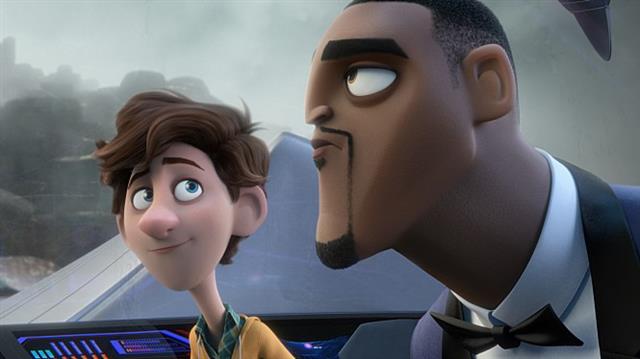 ‘스파이 지니어스’