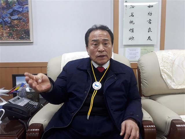 김영만 경북 군위군수