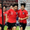 한국 남자축구, 9회 연속 올림픽행…또 세계 신기록