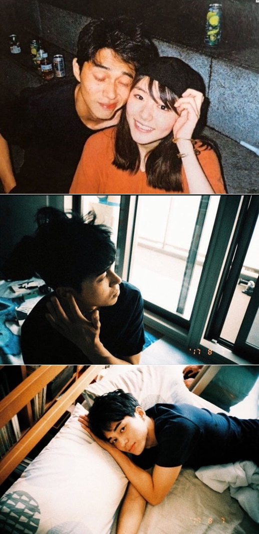 히가시데 마사히로, 카라타 에리카