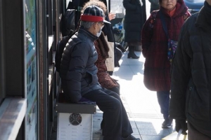 사계절 내내 ‘배려’가 앉은 광진 버스정류장