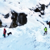‘네팔 실종’ 국내·현지 수색대 잠정 철수 완료…“눈 녹으면 재개”