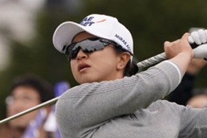 김세영, 게인브리지 LPGA 초대 챔피언에 첫 발 .. 1라운드 공동 2위