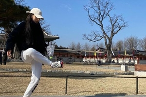 ‘이두희♥’ 지숙, 설 연휴 근황 “연애도 신나게”[EN스타]