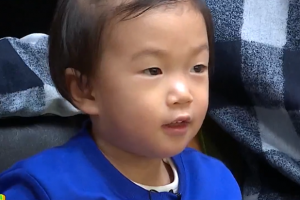 개리, 26개월 아들과 ‘슈퍼맨이 돌아왔다’ 출연 ‘붕어빵 외모’