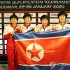 “여자 탁구, 남한에 이겼다” 북한 매체, 올림픽 출전 보도