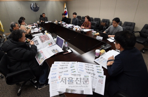 [서울포토] 제125차 독자권익위원회의