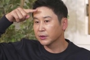 신동엽 보톡스 고백 “1년에 한 번씩 이마에”