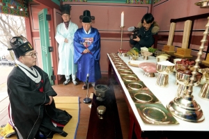 광주시 ‘정충묘 제향’ 거행