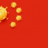 中국기 5개 별을 바이러스로…덴마크 만평에 중국 사과 요구