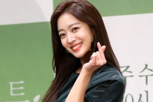 [포토] 조보아, ‘봄꽃처럼 화사한 미소’