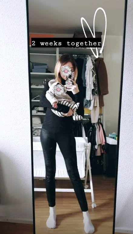 박주호 아내 안나 셋째 출산