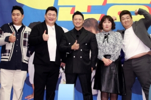 ‘맛있는 녀석들’ 5주년…“밥먹는 뚱뚱이들 귀엽게 봐줘 감사”