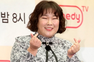 운동천재 김민경, 결국 태극마크까지 달았다