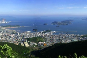 삼천포~제주 뱃길에 최고급 신형 카페리 운항