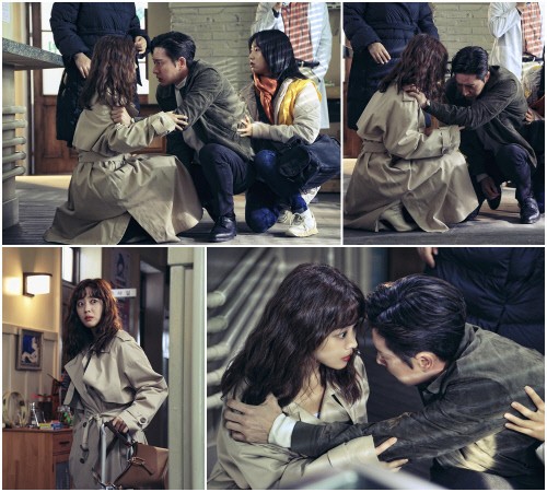 포레스트 조보아 박해진