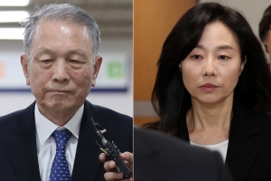 대법 “김기춘·조윤선, 지원 배제 유죄”… 직권남용은 엄격 적용