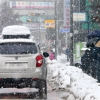 강원 눈 펑펑… 주말부터 기온 뚝뚝