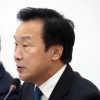 손학규 “안철수, 각본 따라 탈당·신당 행보…허탈한 마음”