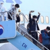 [포토인사이트] 우한 교민 367명 탄 전세기 김포공항 도착