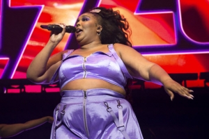 [포토] 무대 압도한 리조(Lizzo)의 공연