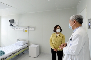 성남시 ‘신종 코로나 가짜뉴스’ 강력 대응