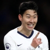 손흥민, EPL 50호골 정조준...첫 5경기 연속골 달성하나
