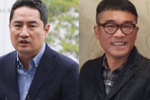 “문자+게임 초대” 강용석 거짓말에 유리해진 김건모