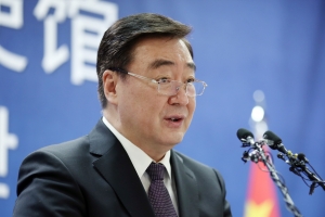 주한 중국대사 “한중, 서로 이해와 지지…中, 투명하게 대응”