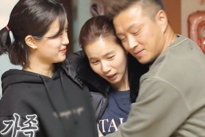 “닮고 싶어요” 진태현♥박시은, 입양 딸 편지에 ‘눈물’