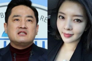 “강간치상으로 고소 후 5억 벌자” 강용석, 도도맘 사건 조작 의혹