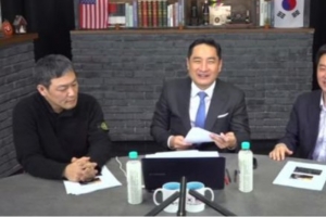 “장지연 사진 공개” 가세연 김용호, 명예훼손 고소에 ‘반격’