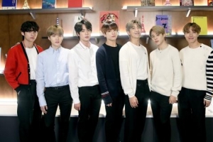 저스틴 비버 뛰어넘은 BTS