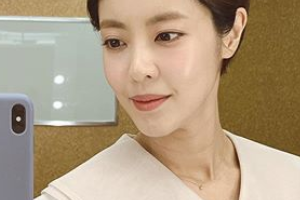 ‘둘째 임신’ 이윤지, D라인 공개 “너는 너무 적극적이야”
